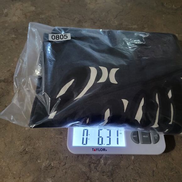 Hurley Short Sleeve Men's Large Graphic Premium Fit Tee - Picture 4 of 4